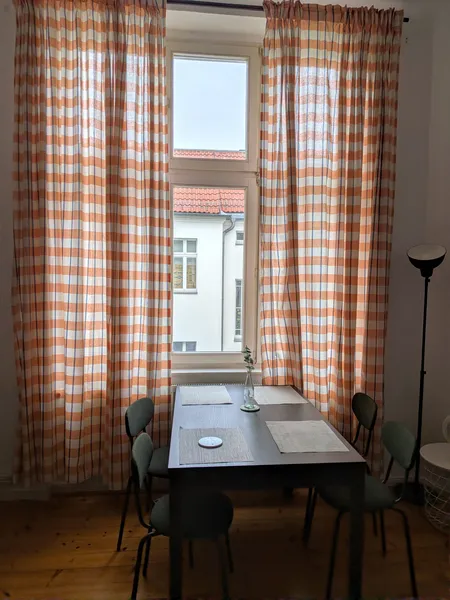 Kompakt wohnen in Prenzlauer Berg: 1,5-Zimmer-Apartment